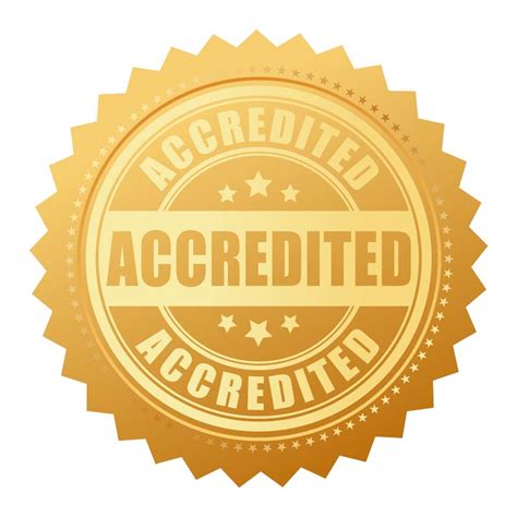 university accreditation professional standards board