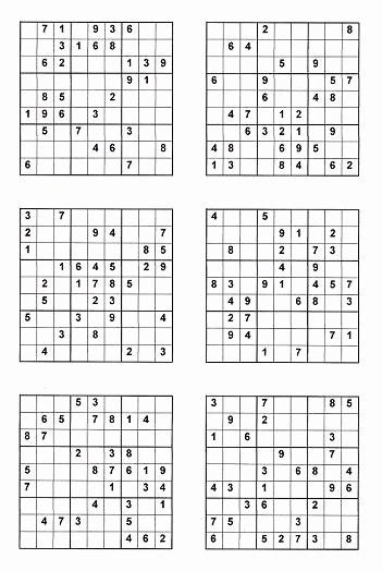 printable sudoku   page freeprintabletmcom freeprintabletmcom