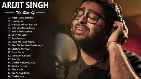 arjit singh songs youtube