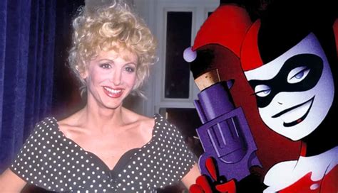 Arleen Sorkin Voice Of Harley Quinn And ‘days Of Our Lives Actor Dead