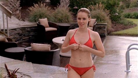 41 Amanda Schull Nude Pictures Are Sure To Keep You At The Edge Of Your