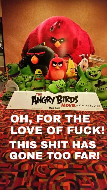 Pin On The Angry Birds Movie