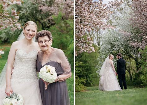 a granddaughter asked her 89 year old grandmother to be bridesmaid at