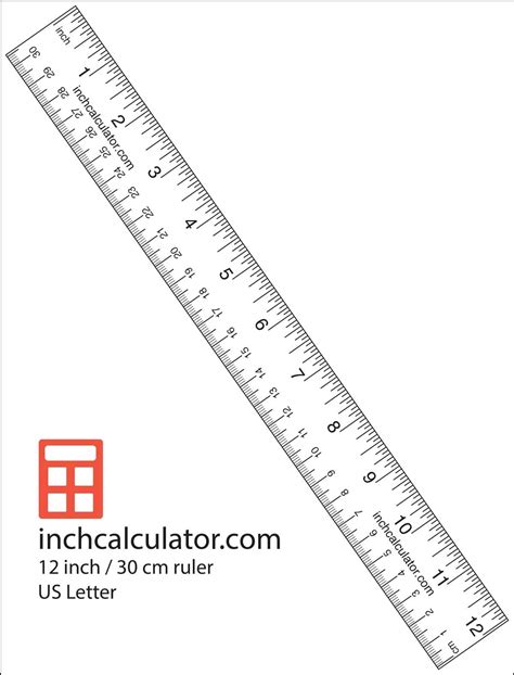 printable rulers     fast  printable