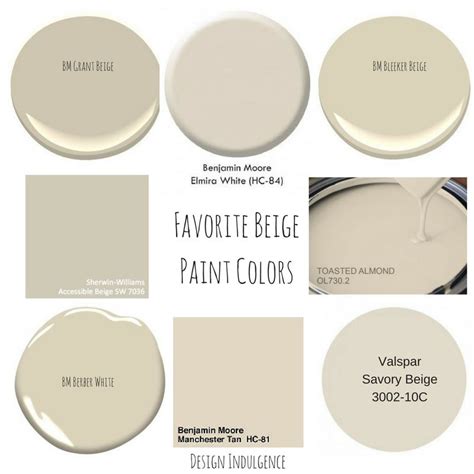 neutral beige paint colors benjamin moore color overview