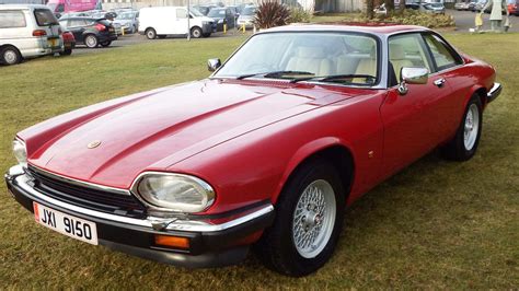 classic car   month  fully rebuilt   jaguar coupe xjs