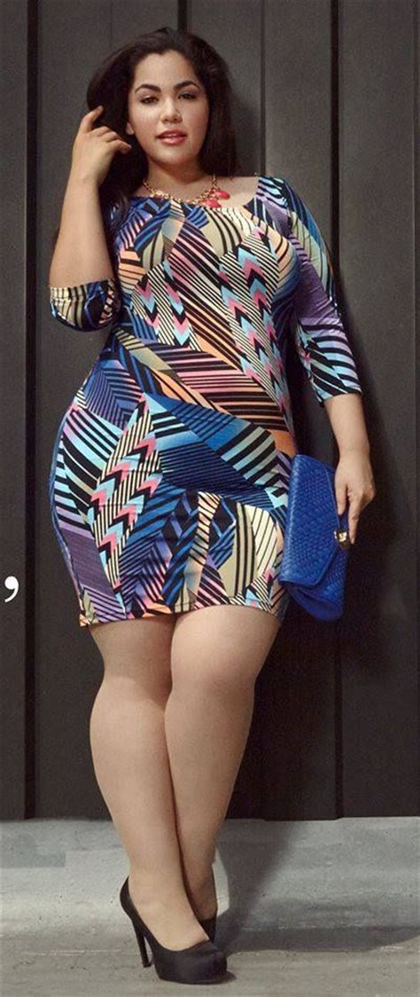 Be The Centre Of Attraction With Coolest Plus Size Club