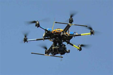 operate  drone  construction    sued