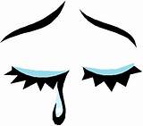Tears Clipart Tear Eyes Eye Crying Cliparts Clip Teardrops عين Poem Tax Sad Drops Pay Clipground دموع Gif Library Taxes sketch template
