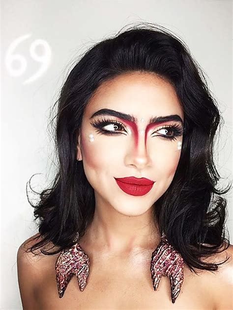 This Beauty Blogger Brings Star Signs To Life With Incredible Zodiac