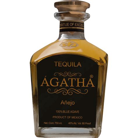 Agatha Anejo Tequila Total Wine And More