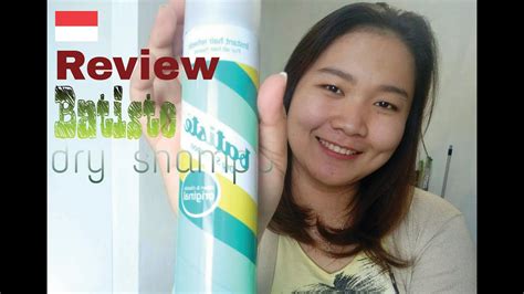 batiste dry shampoo review  mengatasi rambut lepek  berminyak