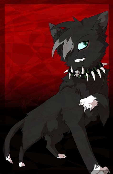 9 Best Warrior Cats Scourge And Bone Images On Pinterest