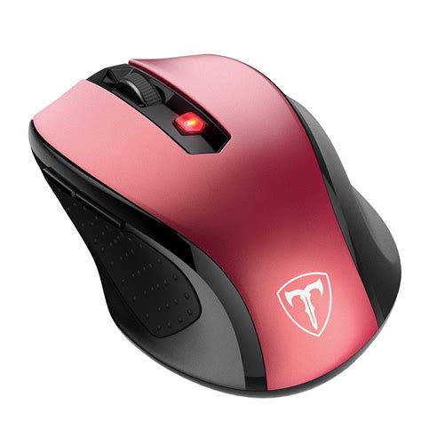 buy patuoxun wireless mouse energy saving  usb wireless mice pc laptop computer cordless