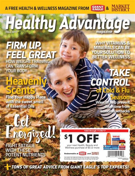 healthy advantage magazine  jim schmaltz issuu