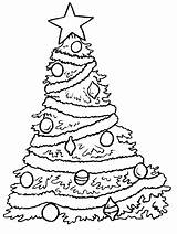 Christmas Coloring Pages Printable Tree Kids Print Sheets Printables Choose Board sketch template