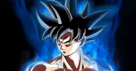 goku enters a new level of super saiyan in next dragon ball super episode