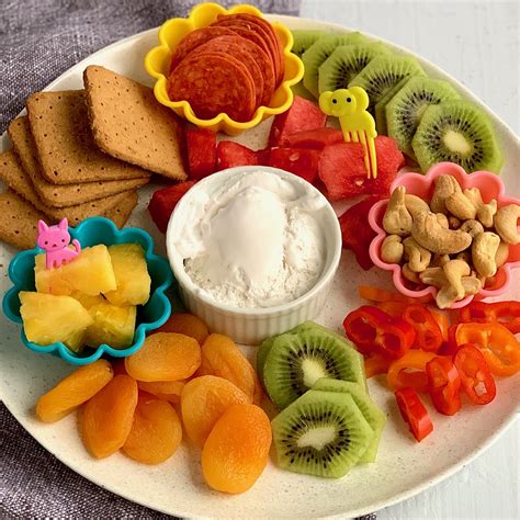 easy homemade snacks recipes  kids  design idea