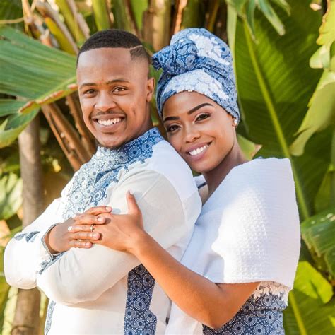 latest wedding tswana shweshwe dresses couples will love in 2022
