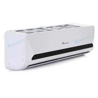klimaire ksin    btu heat pump air conditioner   ft installation kit