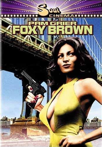 foxy brown dvd soul cinema foxy brown foxy brown pam grier