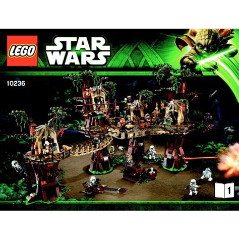 lego ewok village set  instructions brick owl lego marketplace