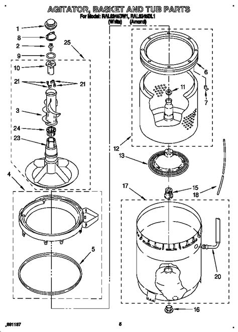roper washer parts diagram general wiring diagram