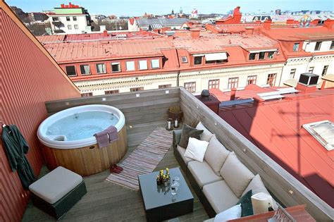 11 Best Hot Tub On Roof Images On Pinterest Rooftop