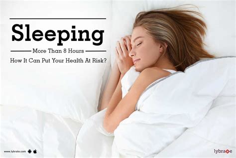 sleeping more than 8 hours how it can put your health at risk by