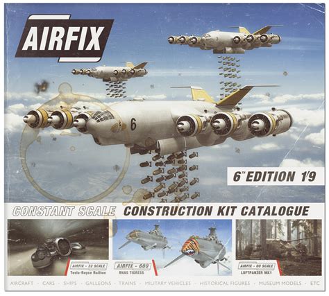 airfix catalogue