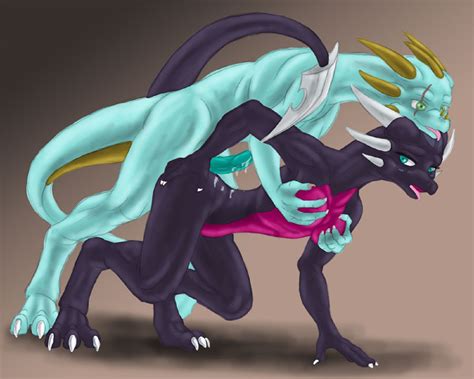Hot Dragon By Aoh Spyro The Dragon Furries Pictures Pictures