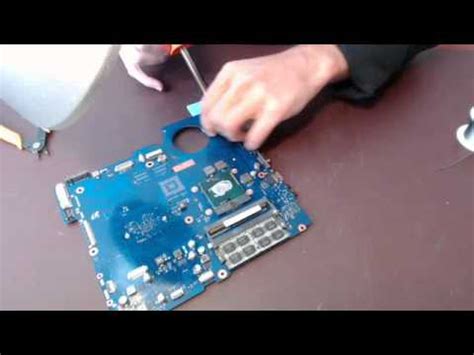 laptop ac dc power jack repair fix samsung rv socket