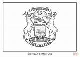 Coloring Michigan Flag Pages Printable Drawing Massachusetts Comments 1440 59kb 1020px sketch template