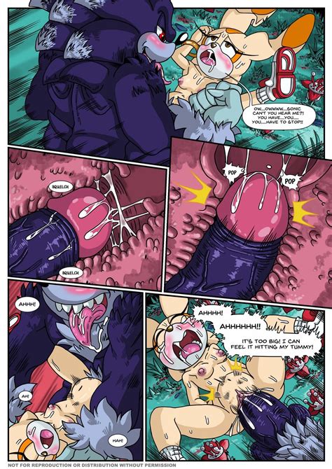 omega zuel crimson moon sonic the hedgehog porn comics
