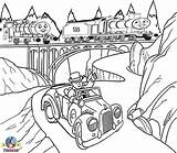 Thomas Coloring Train Engine Pages James Tank Drawing Kids Car Friends Red Drawings Print Topham Color Sir Hatt Printable Teenagers sketch template