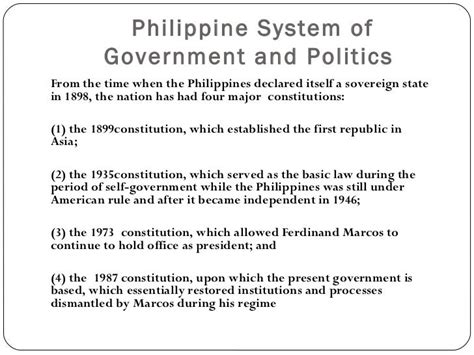 philippine monetary system history  philippine monetary system
