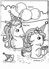Coloring Pony Little Christmas Merry Pages Play Gamesmylittlepony sketch template