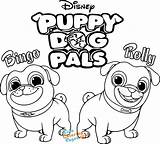 Pals Rolly Kidocoloringpages sketch template