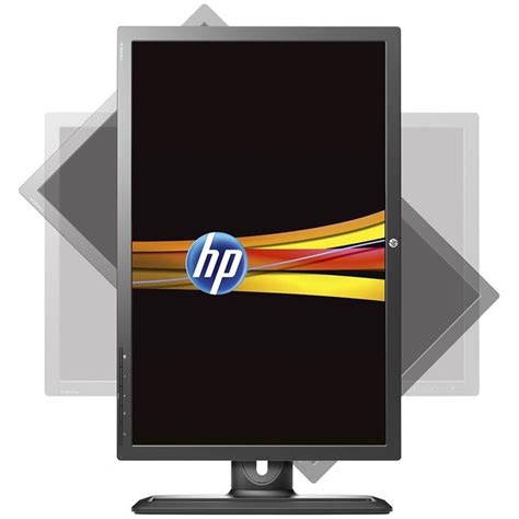 Hp Zr2440w 24 Inch Led Ips Monitor At Best Price In New Delhi By