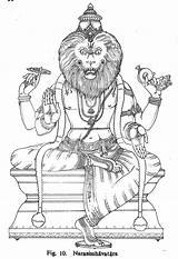 Vishnu Kerala Goddesses Goddess sketch template