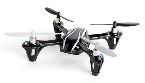 hubsan micro drone   met led hl parrot drone winkel