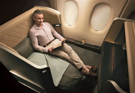Review Singapore Airlines Boeing 777 300er First Class The High Life