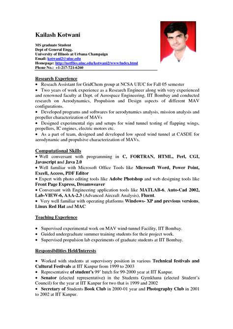 resume   experience high school high school resume template