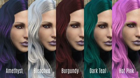 best fallout 4 mods for hair and styles in 2019 pwrdown
