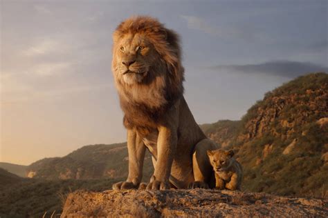 lion king remake sequel  works  disney geeks gamers