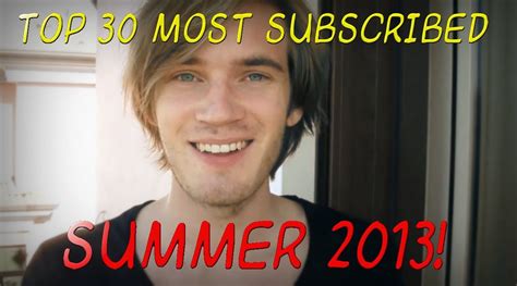 top   subscribed youtubers  youtube