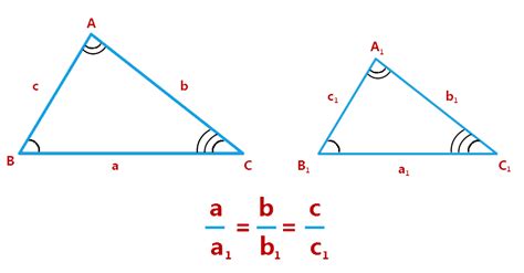 similar triangles   find  triangles  similar math original