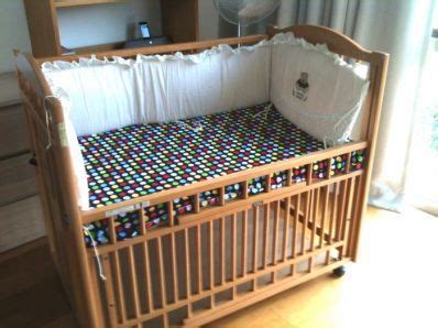 luxury baby crib