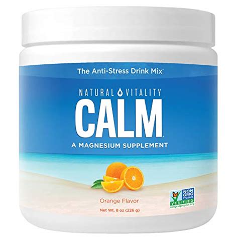 tea calm magnesiums editor recommended  pantry