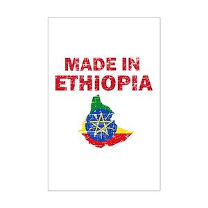 ethiopia posters cafepress